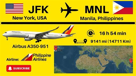 jfk to manila google flights.